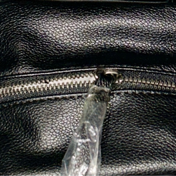 Ed Hardy Black and Red Heart Mini Bag - Picture 8 of 13